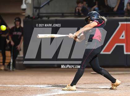 Thumbnail 1 in Xavier College Prep vs. Red Mountain  (AIA 6A Final)  photogallery.