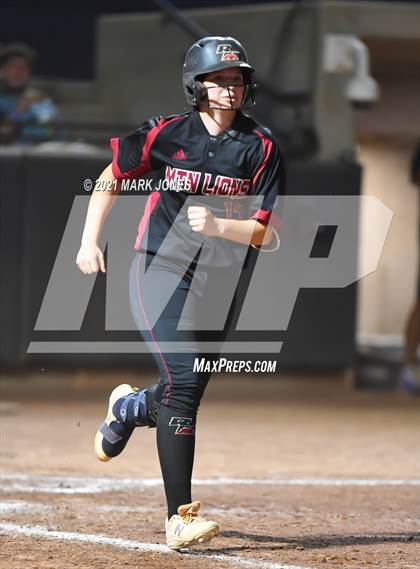 Thumbnail 2 in Xavier College Prep vs. Red Mountain  (AIA 6A Final)  photogallery.