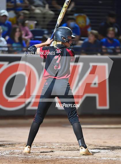 Thumbnail 1 in Xavier College Prep vs. Red Mountain  (AIA 6A Final)  photogallery.