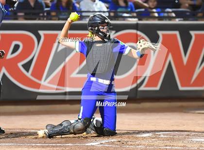 Thumbnail 1 in Xavier College Prep vs. Red Mountain  (AIA 6A Final)  photogallery.