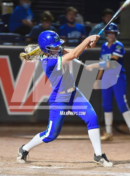 Thumbnail 2 in Xavier College Prep vs. Red Mountain  (AIA 6A Final)  photogallery.