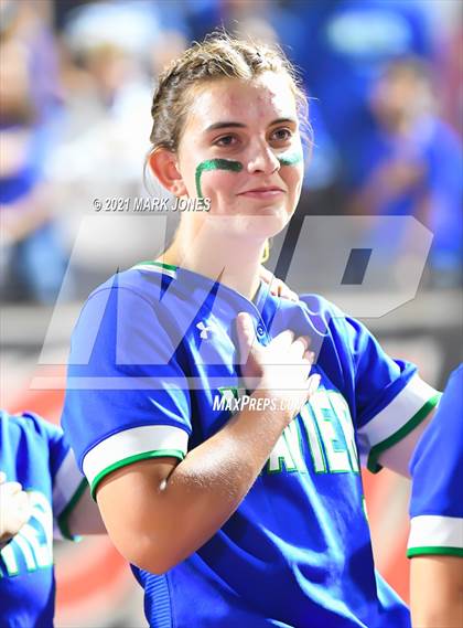 Thumbnail 3 in Xavier College Prep vs. Red Mountain  (AIA 6A Final)  photogallery.