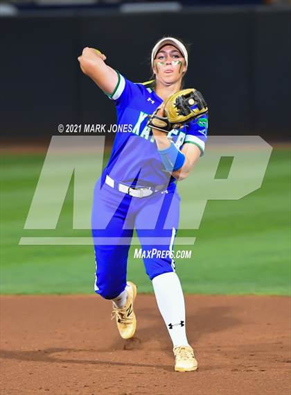 Thumbnail 1 in Xavier College Prep vs. Red Mountain  (AIA 6A Final)  photogallery.