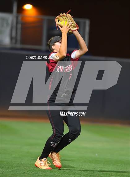 Thumbnail 1 in Xavier College Prep vs. Red Mountain  (AIA 6A Final)  photogallery.