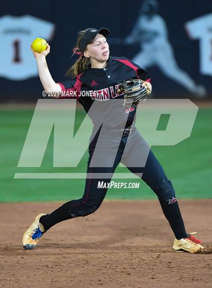 Thumbnail 3 in Xavier College Prep vs. Red Mountain  (AIA 6A Final)  photogallery.