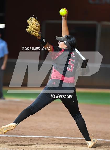 Thumbnail 3 in Xavier College Prep vs. Red Mountain  (AIA 6A Final)  photogallery.