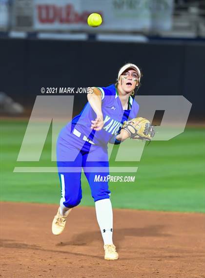 Thumbnail 3 in Xavier College Prep vs. Red Mountain  (AIA 6A Final)  photogallery.