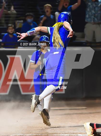 Thumbnail 1 in Xavier College Prep vs. Red Mountain  (AIA 6A Final)  photogallery.