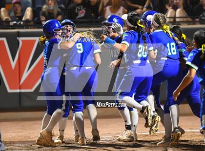 Thumbnail 3 in Xavier College Prep vs. Red Mountain  (AIA 6A Final)  photogallery.