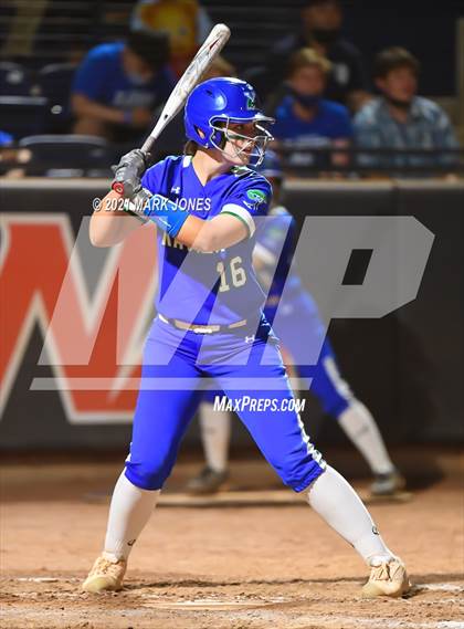 Thumbnail 2 in Xavier College Prep vs. Red Mountain  (AIA 6A Final)  photogallery.