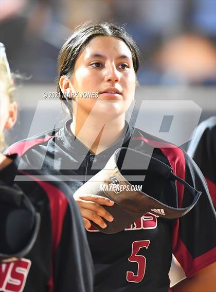 Thumbnail 2 in Xavier College Prep vs. Red Mountain  (AIA 6A Final)  photogallery.