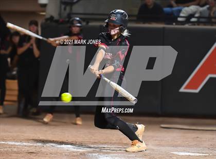 Thumbnail 1 in Xavier College Prep vs. Red Mountain  (AIA 6A Final)  photogallery.