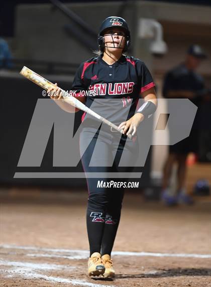 Thumbnail 3 in Xavier College Prep vs. Red Mountain  (AIA 6A Final)  photogallery.