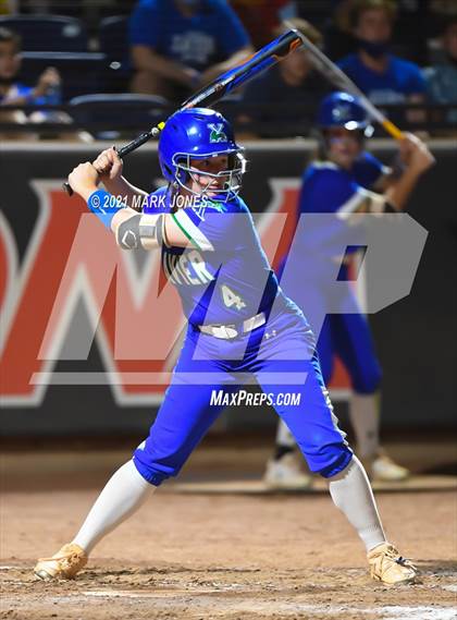 Thumbnail 1 in Xavier College Prep vs. Red Mountain  (AIA 6A Final)  photogallery.