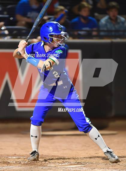 Thumbnail 1 in Xavier College Prep vs. Red Mountain  (AIA 6A Final)  photogallery.