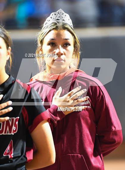 Thumbnail 1 in Xavier College Prep vs. Red Mountain  (AIA 6A Final)  photogallery.