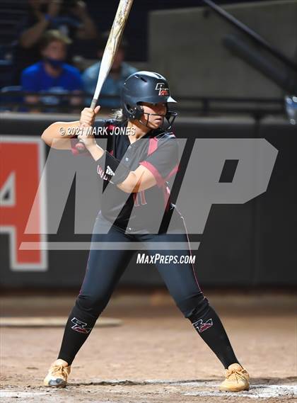 Thumbnail 1 in Xavier College Prep vs. Red Mountain  (AIA 6A Final)  photogallery.