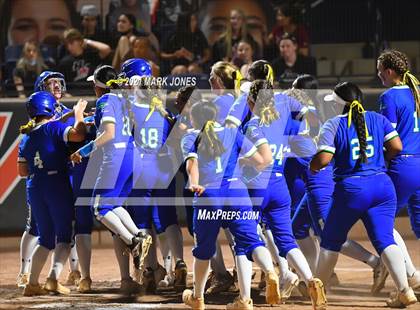 Thumbnail 1 in Xavier College Prep vs. Red Mountain  (AIA 6A Final)  photogallery.