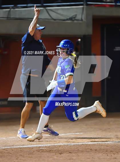 Thumbnail 1 in Xavier College Prep vs. Red Mountain  (AIA 6A Final)  photogallery.