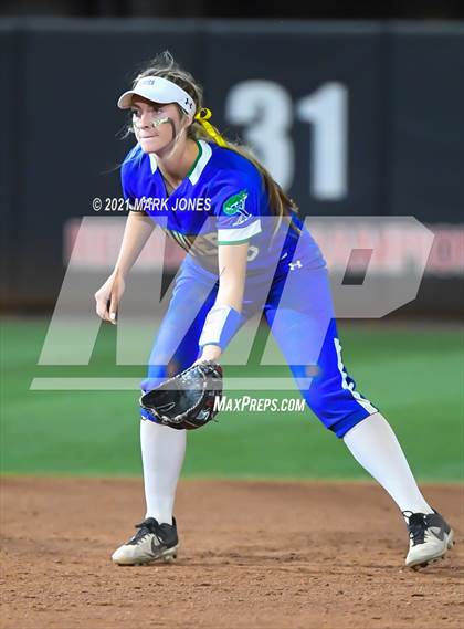 Thumbnail 3 in Xavier College Prep vs. Red Mountain  (AIA 6A Final)  photogallery.