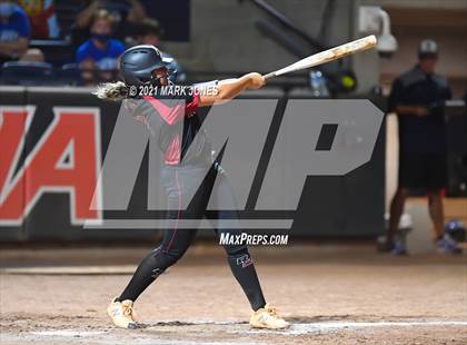 Thumbnail 2 in Xavier College Prep vs. Red Mountain  (AIA 6A Final)  photogallery.