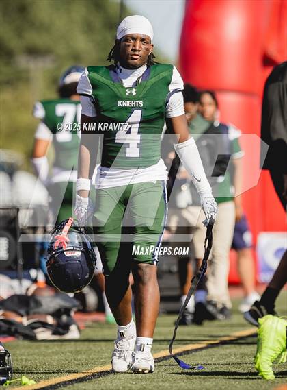 Thumbnail 1 in Severn School vs. St. Mary's Ryken photogallery.