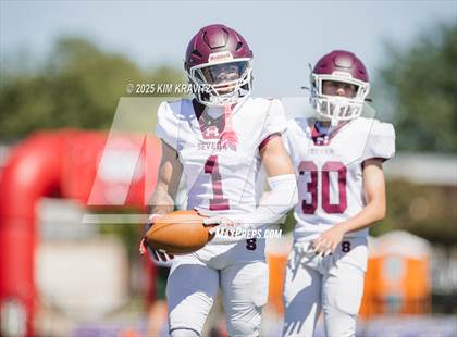 Thumbnail 1 in Severn School vs. St. Mary's Ryken photogallery.