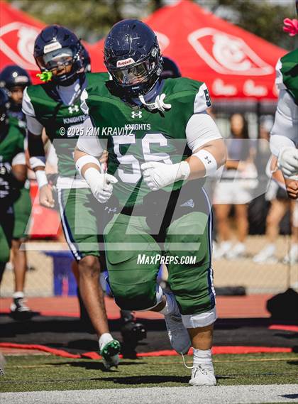 Thumbnail 2 in Severn School vs. St. Mary's Ryken photogallery.