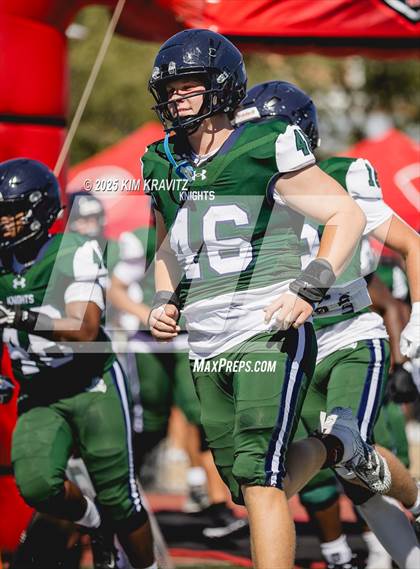 Thumbnail 3 in Severn School vs. St. Mary's Ryken photogallery.