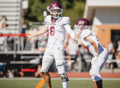 Thumbnail 2 in Severn School vs. St. Mary's Ryken photogallery.