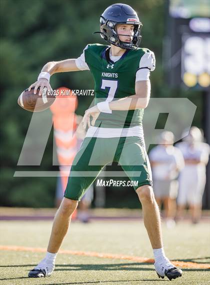 Thumbnail 3 in Severn School vs. St. Mary's Ryken photogallery.