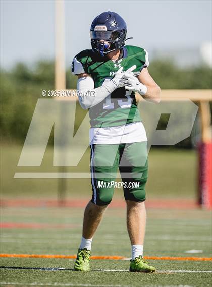 Thumbnail 2 in Severn School vs. St. Mary's Ryken photogallery.