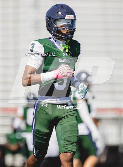 Thumbnail 1 in Severn School vs. St. Mary's Ryken photogallery.