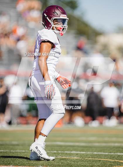 Thumbnail 3 in Severn School vs. St. Mary's Ryken photogallery.