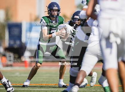 Thumbnail 3 in Severn School vs. St. Mary's Ryken photogallery.