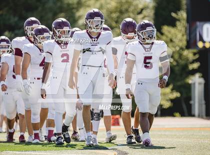Thumbnail 2 in Severn School vs. St. Mary's Ryken photogallery.