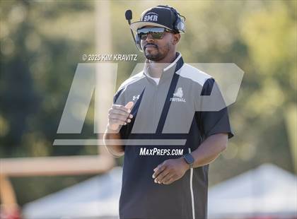 Thumbnail 2 in Severn School vs. St. Mary's Ryken photogallery.