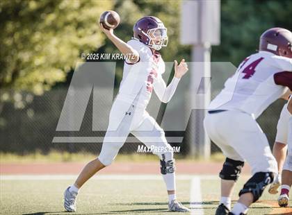 Thumbnail 2 in Severn School vs. St. Mary's Ryken photogallery.