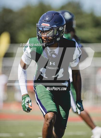 Thumbnail 3 in Severn School vs. St. Mary's Ryken photogallery.