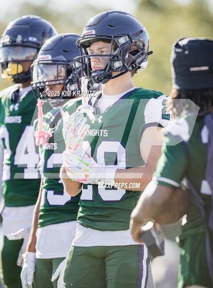 Thumbnail 3 in Severn School vs. St. Mary's Ryken photogallery.