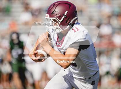 Thumbnail 1 in Severn School vs. St. Mary's Ryken photogallery.