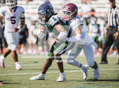 Thumbnail 3 in Severn School vs. St. Mary's Ryken photogallery.