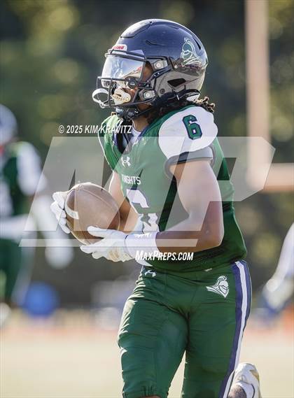 Thumbnail 2 in Severn School vs. St. Mary's Ryken photogallery.