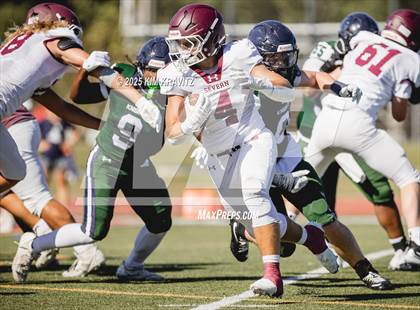 Thumbnail 3 in Severn School vs. St. Mary's Ryken photogallery.