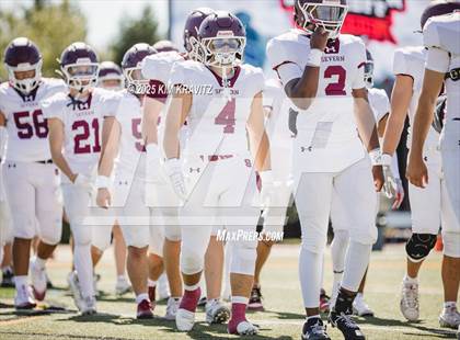 Thumbnail 1 in Severn School vs. St. Mary's Ryken photogallery.