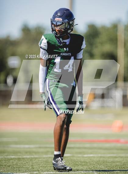 Thumbnail 2 in Severn School vs. St. Mary's Ryken photogallery.