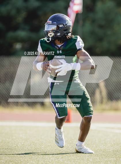 Thumbnail 1 in Severn School vs. St. Mary's Ryken photogallery.