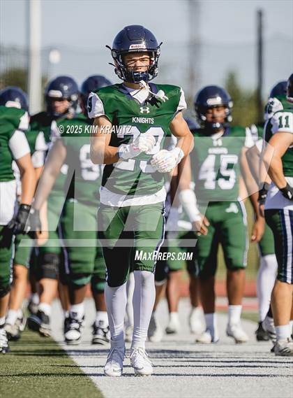 Thumbnail 1 in Severn School vs. St. Mary's Ryken photogallery.