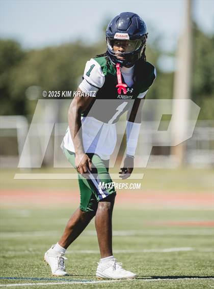 Thumbnail 1 in Severn School vs. St. Mary's Ryken photogallery.