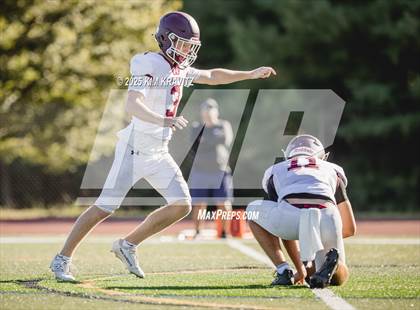 Thumbnail 2 in Severn School vs. St. Mary's Ryken photogallery.